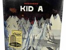 Radiohead Kid A 10” Vinyl Record LP Limited Edition Capitol Vault New Sealed