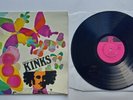 THE KINKS FACE TO FACE FIRST STEREO PRESS POOR SLEEVE EXCELLENT VINYL 1966