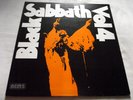 BLACK SABBATH   BLACK SABBATH VOL. 4 ** 70's UK Reissue NEMS LP