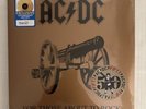 AC/DC - For Those About to Rock - 50th Anniversary Gold Vinyl - New & Sealed