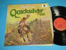 Quicksilver Messenger Service / Happy Trails (GER, Capitol 1C 062-80 048) - LP