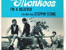 The MONKEES    I'm a believer        7'  EP 45 tours