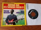 DOCTEUR NICO et L'AFRICAN FIESTA N°1 Kinshasa  FRENCH EP PHILIPS 438.700 NMINT