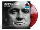Mercury Nashville Johnny Cash Vinyl, ICON Ring of Fire Red (Vinyl )