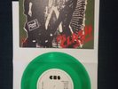Clash White Riot /1977 CBS5058 Records  Green Clear Vinyl Unplayed From New...