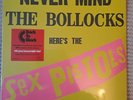 Sex Pistols - Never Mind The Bollocks Vinyl, NEW 2014 Back To Black Reissue