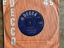 Psych Mod St. Louis Union – Behind The Door / English Tea Decca – F.12386