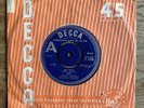 Psych Freakbeat Ice Ice Man / Whisper Decca DEMO F 12749  Lovely unplayed MINT