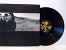 U2 the joshua tree LP EX/EX, U26, vinyl, album, uk, 1987, gatefold, with lyrics