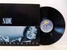 SADE diamond life LP EX/EX-, EPC 26044, vinyl, album, gatefold, uk, 1984, soul