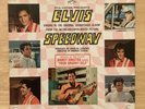 Elvis Presley Speedway (Rare) LPM 3989 Mono  RCA Album United States