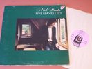 Nick Drake Five Leaves Left 69 Pink Island UK 1st Press ILPS 9105 Misprint A2 B2