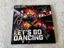 Shed Seven Let’s Go Dancing Signed 7” Vinyl Record