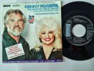 Kenny Rogers & Dolly Parton - Islands in the stream 7'' Vinyl Germany