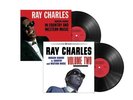 Ray Charles Modern Sounds In Country Western 2-LP's Colored Vinyl OPEN Not used