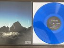 Rufus Du Sol Live From Joshua Tree Blue Transparent Vinyl