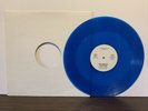 Linda Ronstadt, Blue Bayou, Mono/Stereo Blue Vinyl 12” Single Promo
