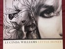 Lucinda Williams Little Honey 2 X LP Vinyl Record Album 2008 Lost Highway