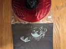 The Gaslight Anthem Hold You Up EP Super Rare Translucent Red Vinyl