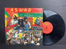 ASWAD Live And  Direct ISLAND Orig Japan Press + Rockers Roots Reggae LP HEAR