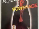 AC / DC - POWERAGE - 1978 1ST PRESS - EX VINYL, EX COVER - BON SCOTT ON VOCALS