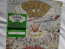 GREEN DAY - Dookie.  Limited Edition Green Vinyl.  No. 0014.  VG/VG+ 1994 RARE