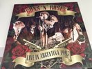 Guns N Roses Live In Argentina 1993 Vinyl Boxes
