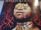 Sepultura Roots LP Vinyl 1996 Roadrunner