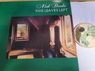 NICK DRAKE FIVE LEAVES LEFT ILPS 9105 MINT LP