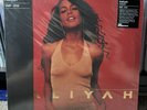 Aaliyah Aaliyah Red & Gold Galaxy Colored Vinyl Me Please VMP Sealed