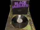 Black Sabbath - Master Of Reality * EMBOSSED BOX * VERTIGO * POSTER *UK 1st *