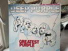 Vinyl Deep Purple - Greatest Purple (1985) EMI – 198 26 0452 3