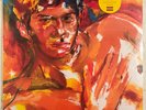 OMAR APOLLO – LIVE FOR ME - LIMITED ED BROWN VINYL LP NEW - A11