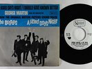 Beatles Picture Sleeve 45 - George Martin - A Hard Days Night - UA VG+ - promo
