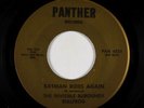 Garage Psych 45 - Invisible Burgundy Bullfrog - Batman Rides - Panther - VG++