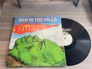 Burning Spear - Man In The Hills JA orig Wolf LP VG