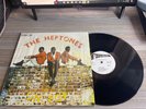 THE HEPTONES - ON TOP LP [ STUDIO ONE ] VG+