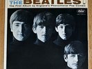 The Beatles MEET THE BEATLES original MONO FIRST PRESSING FACTORY SEALED