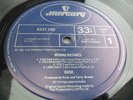 Rush MOVING PICTURES 1981 UK LP 1st Press W/Inner UNPLAYED UNTIL TODAY MINT HEAR