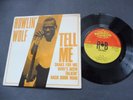Howlin' Wolf - Tell Me 1963 UK EP PYE INTERNATIONAL