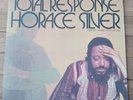 Horace Silver Quintet *Total Response* LP Blue Note Records 1978 BST 84368