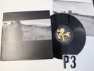 The Joshua Tree U2 Record lp original vinyl album w/Poster
