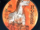 THE HEPTONES - COOL RASTA / DREADLOCKS.  1976 UK ROOTS REGGAE 7