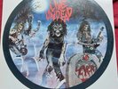 LP Slayer – Live Undead  1985 Roadrunner 12550