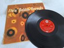 Elvis Presley ELVIS' GOLDEN RECORDS LP Original UK Red Seal **VG++ Audio**