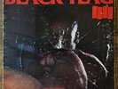 ALBUM COVER ONLY -Black Flag - Damaged 1981  1st Press Parent Sticker NO RECORD