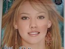 Hilary Duff Metamorphosis Vinyl Crystal Clear Record LP Album NEW SEALED IN HAND