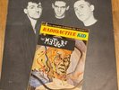 The Meteors Radioactive Kid On Clear Vinyl 1981 Ace Label Psychobilly Punk