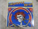 The Grateful Dead Skull And Roses vinyl LP