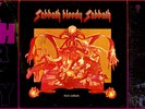 BLACK SABBATH: MASTER OF REALITY (HOLLAND), SABBATH BLOODY SABBATH, PARANOID